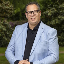 Pasfoto van A.P.M. (Sander) Janssen