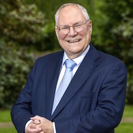 Pasfoto van G.J. (Frits) Berben