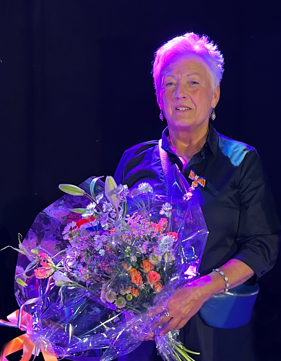 Marga Rutten-van der Elsen uit Panningen