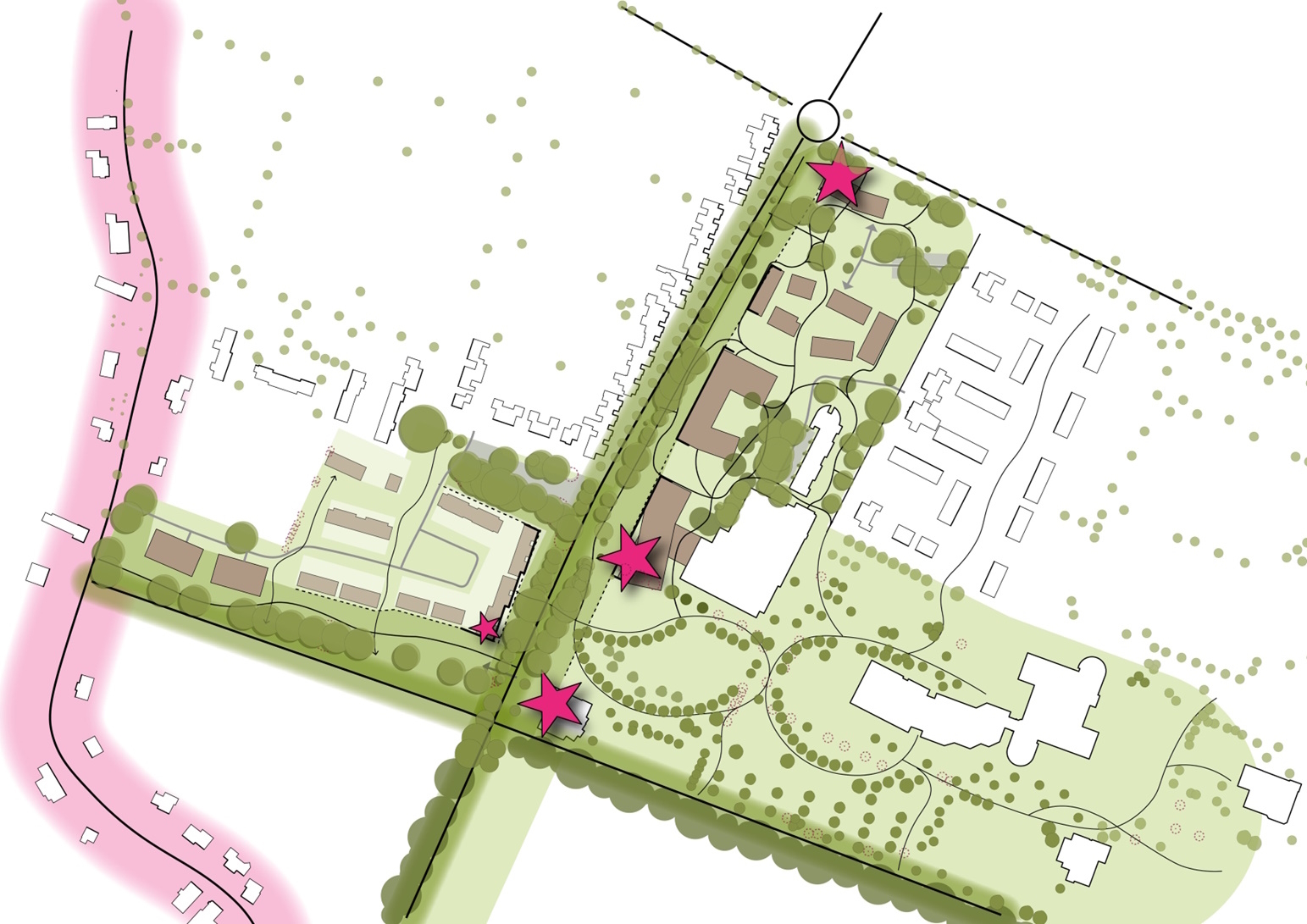 Stedenbouwkundig kader Panningen Zuid