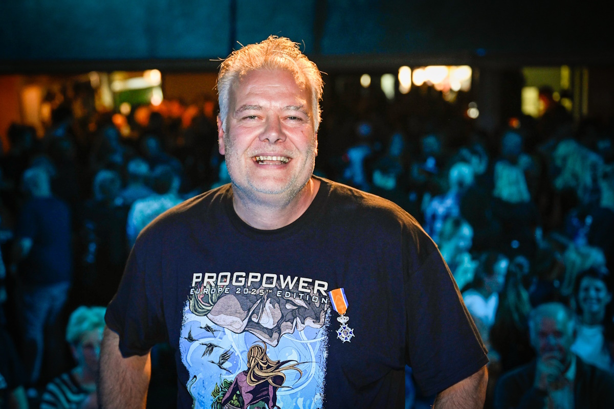 René Janssen uit Baarlo