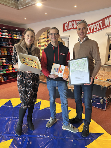 Ruud Luijten, Circusexpert Helden 