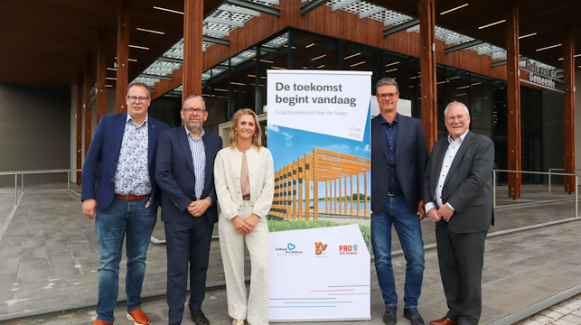 Kandidaat-wethouders Peel en Maas 2026-2030