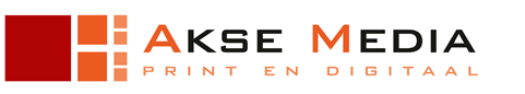 Logo Akse Media b.v.