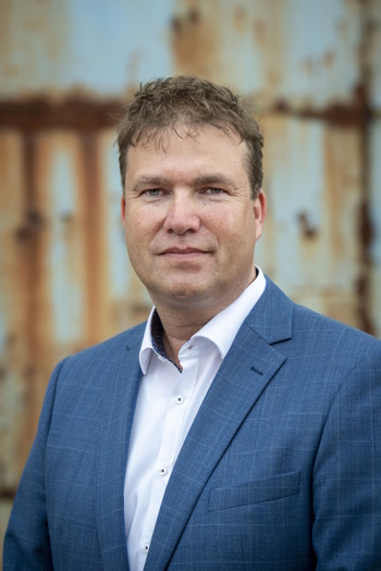 Gemeentesecretaris Leon Breukers