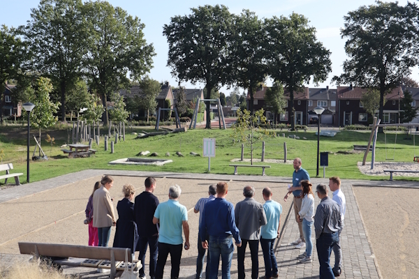 Workshop Beringe Buiten