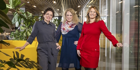 Link naar pagina Vacatures
