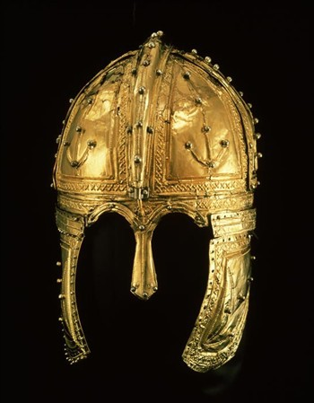 De gouden helm