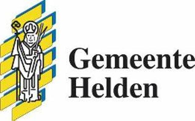 Logo van Helden tot 31.12.2009