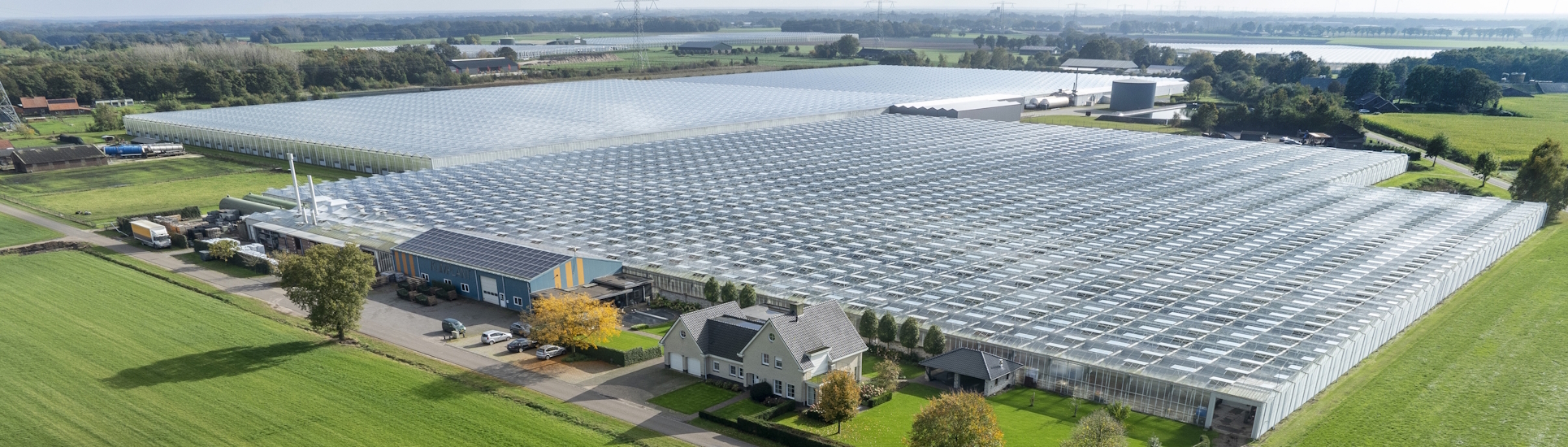 Netherlands — Greenhouse horticulture & agri-technology