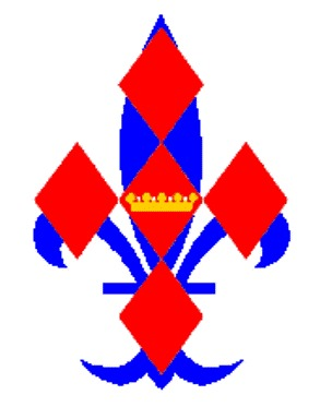 Vlag gemeente Kessel