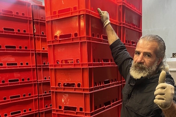 Khaled Box Cleaning